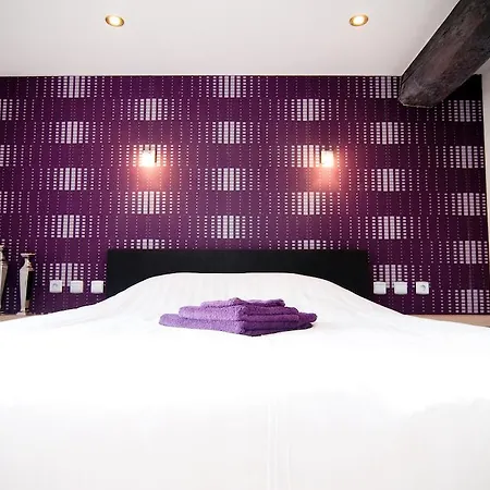 Apartment De Maasnacht Maaseik Kamer foto
