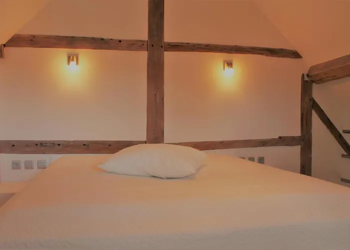 Apartment De Maasnacht